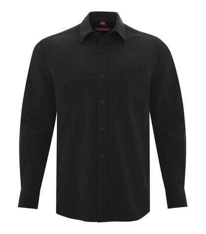 CoalHarbour - DISCONTINUED COAL HARBOUR® PERFORMANCE STRETCH WOVEN SHIRT. - D6020