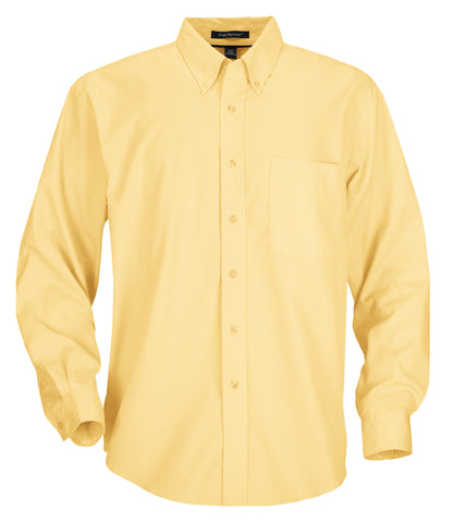 CoalHarbour - DISCONTINUED COAL HARBOUR® EASY CARE BLEND LONG SLEEVE WOVEN SHIRT. - D610