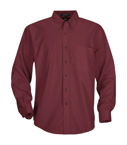 CoalHarbour - DISCONTINUED COAL HARBOUR® EASY CARE BLEND LONG SLEEVE WOVEN SHIRT. - D610