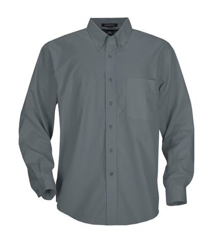 CoalHarbour - DISCONTINUED COAL HARBOUR® EASY CARE BLEND LONG SLEEVE WOVEN SHIRT. - D610