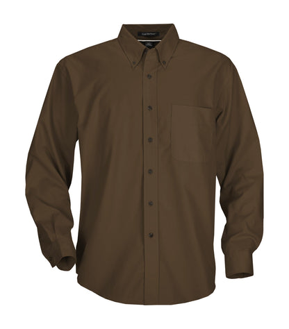 CoalHarbour - DISCONTINUED COAL HARBOUR® EASY CARE BLEND LONG SLEEVE WOVEN SHIRT. - D610