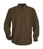CoalHarbour - DISCONTINUED COAL HARBOUR® EASY CARE BLEND LONG SLEEVE WOVEN SHIRT. - D610