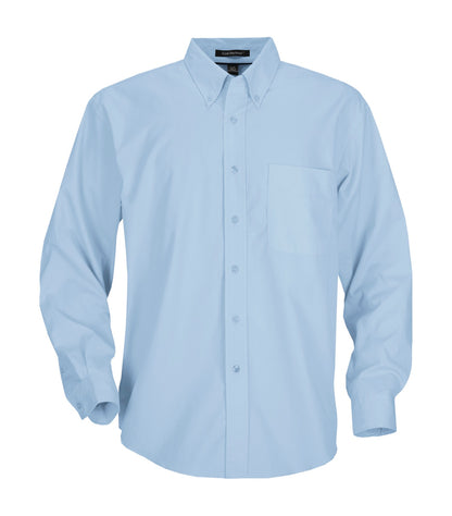CoalHarbour - DISCONTINUED COAL HARBOUR® EASY CARE BLEND LONG SLEEVE WOVEN SHIRT. - D610