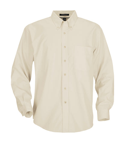 CoalHarbour - DISCONTINUED COAL HARBOUR® EASY CARE BLEND LONG SLEEVE WOVEN SHIRT. - D610