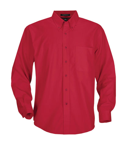 CoalHarbour - DISCONTINUED COAL HARBOUR® EASY CARE BLEND LONG SLEEVE WOVEN SHIRT. - D610