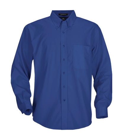CoalHarbour - DISCONTINUED COAL HARBOUR® EASY CARE BLEND LONG SLEEVE WOVEN SHIRT. - D610