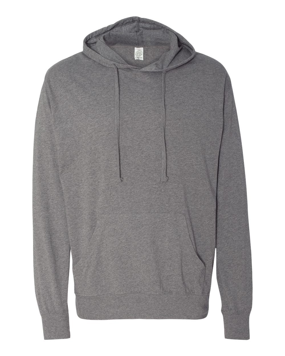 Independent Trading Co. Lightweight Hooded Pullover T-Shirt SS150J