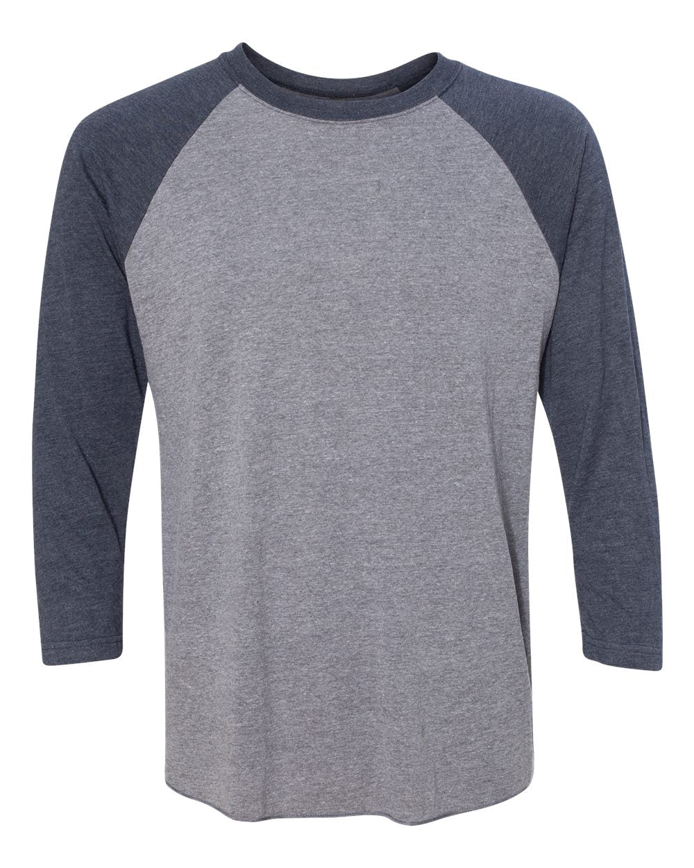 Next Level Triblend Three-Quarter Raglan T-Shirt 6051