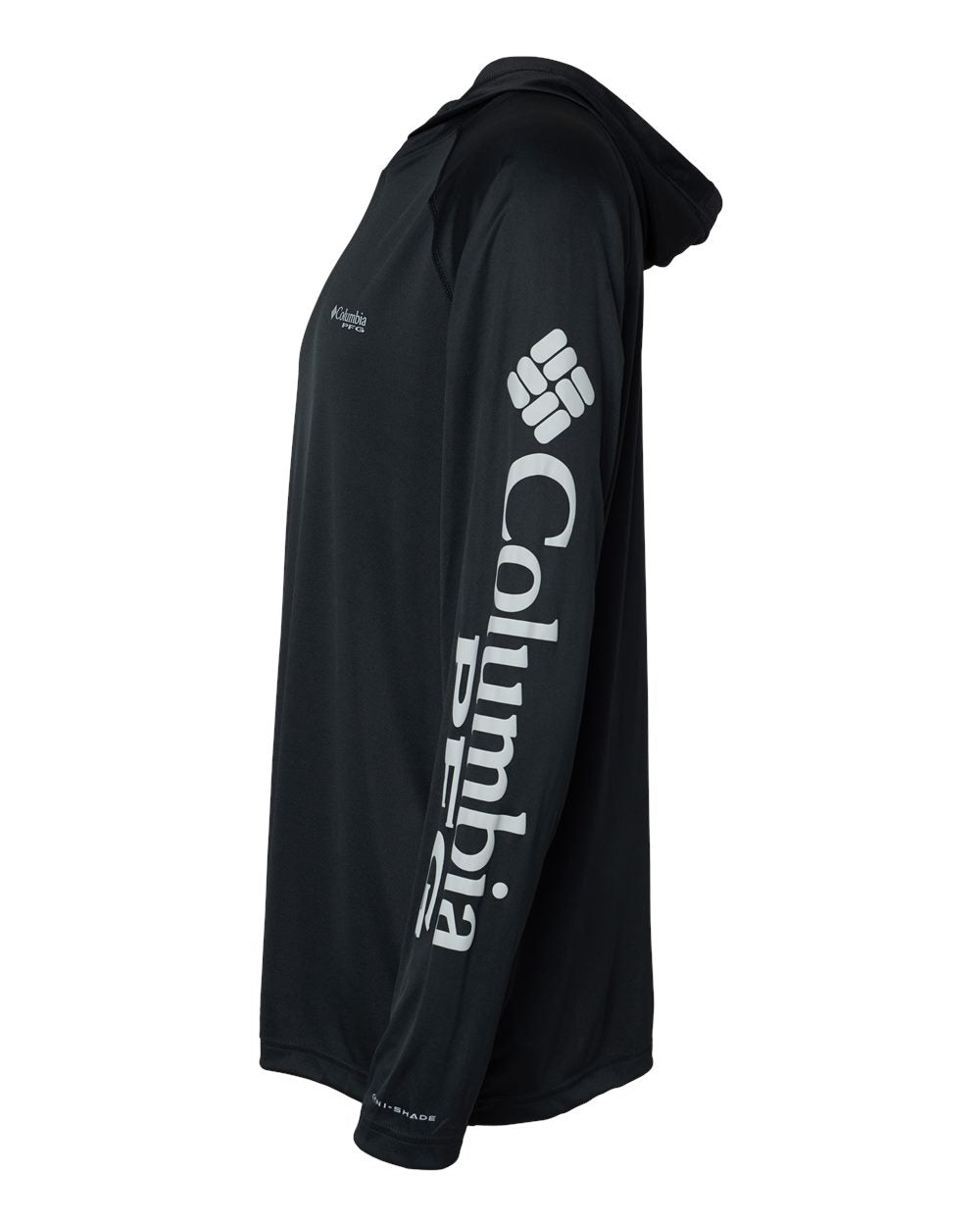 Columbia PFG Terminal™ Tackle Hooded Long Sleeve T-Shirt 153617