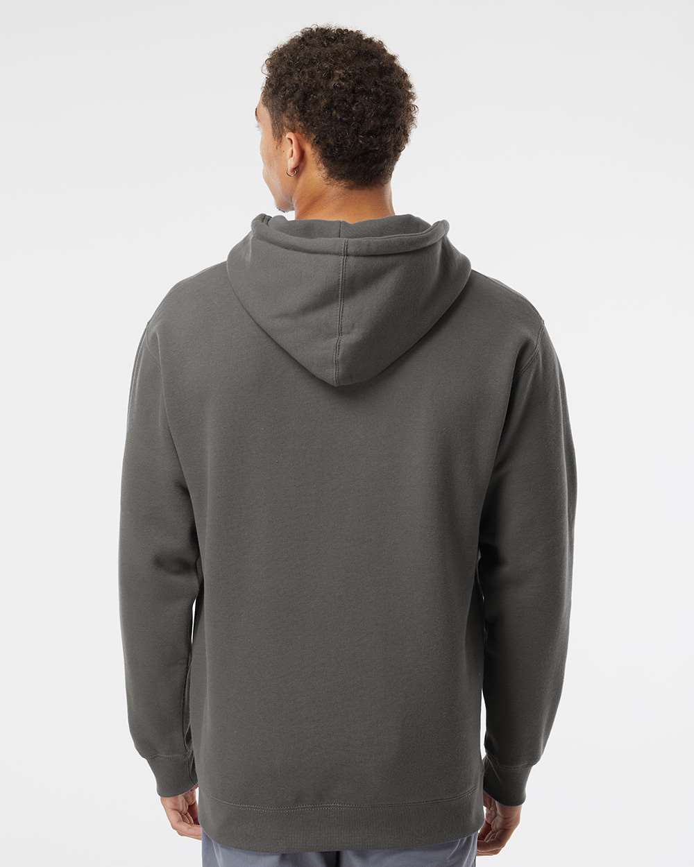 Independent Trading Co. Heavyweight Hooded Sweatshirt IND4000