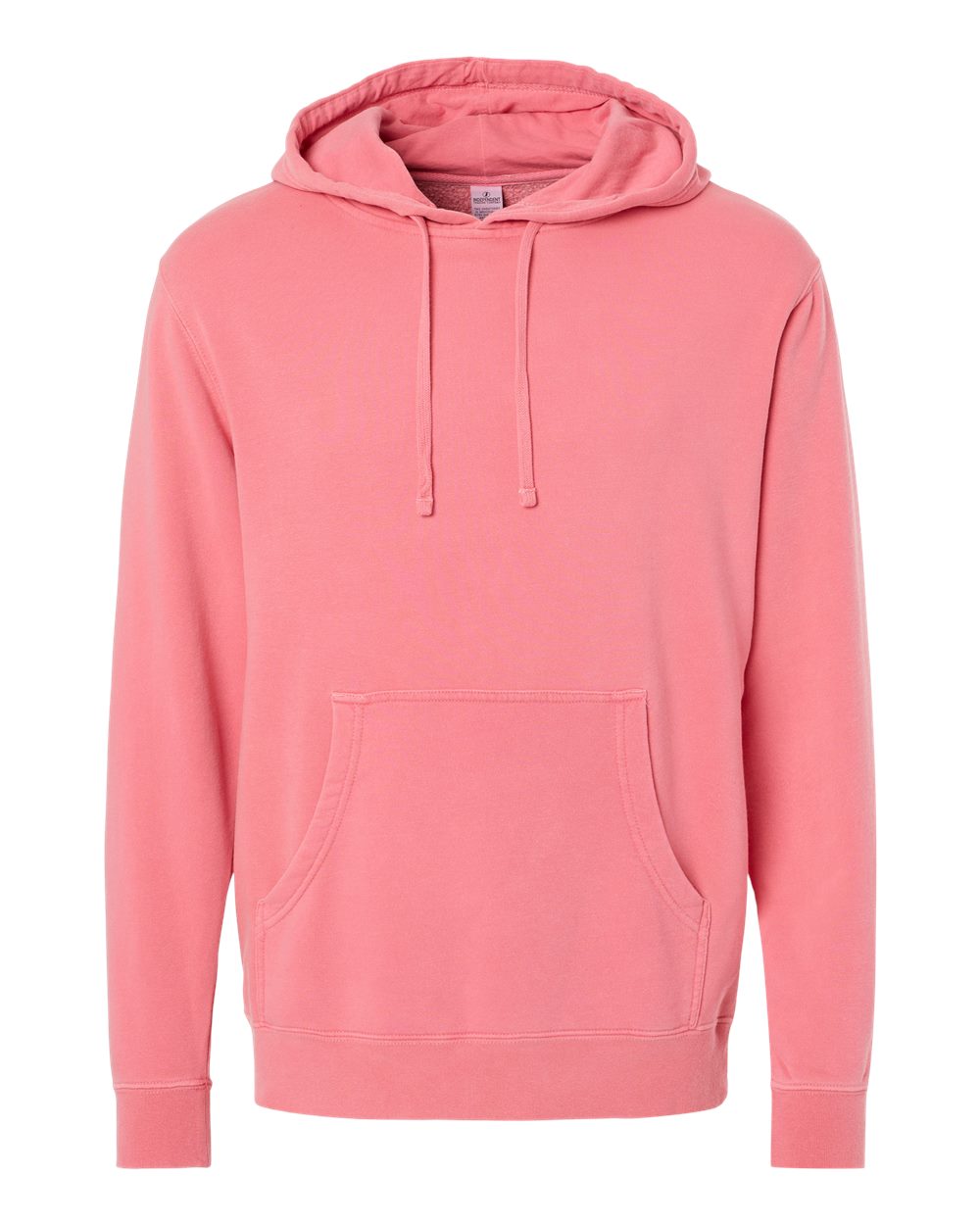 Independent Trading Co. Midweight Pigment-Dyed Hooded Sweatshirt PRM4500