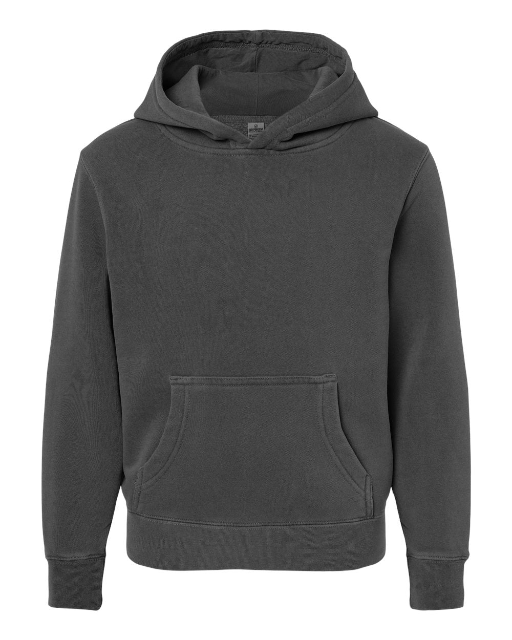 Independent Trading Co. Youth Midweight Pigment-Dyed Hooded Sweatshirt PRM1500Y