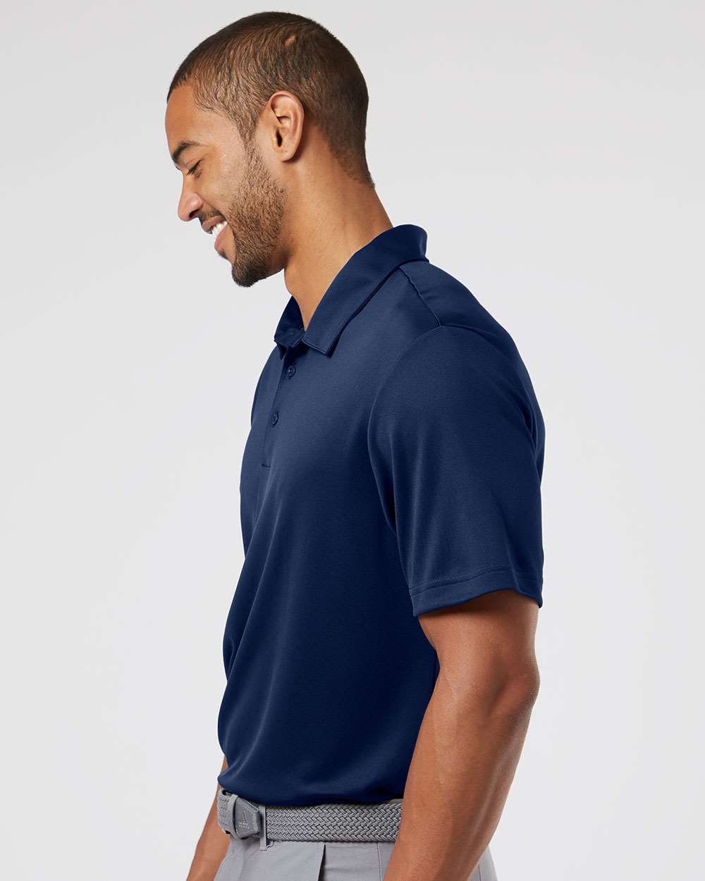 Adidas Floating 3-Stripes Polo A480