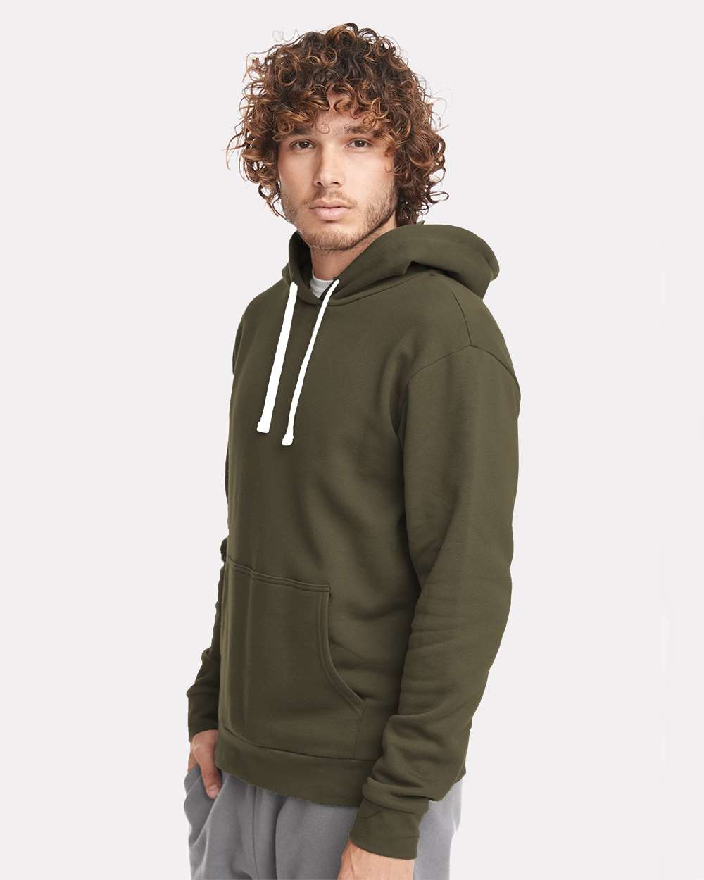 Next Level Santa Cruz Hoodie 9303