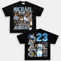UNC JORDAN TEE - DS