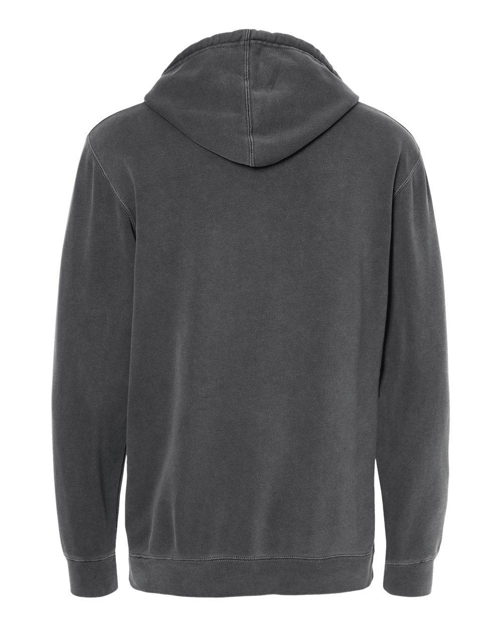 Independent Trading Co. Midweight Pigment-Dyed Hooded Sweatshirt PRM4500