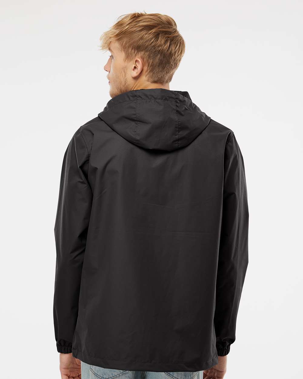 Independent Trading Co. Nylon Anorak EXP94NAW