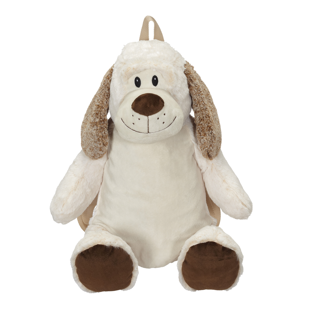 Dalton Dog Backpack Buddy - Embroider Buddy®