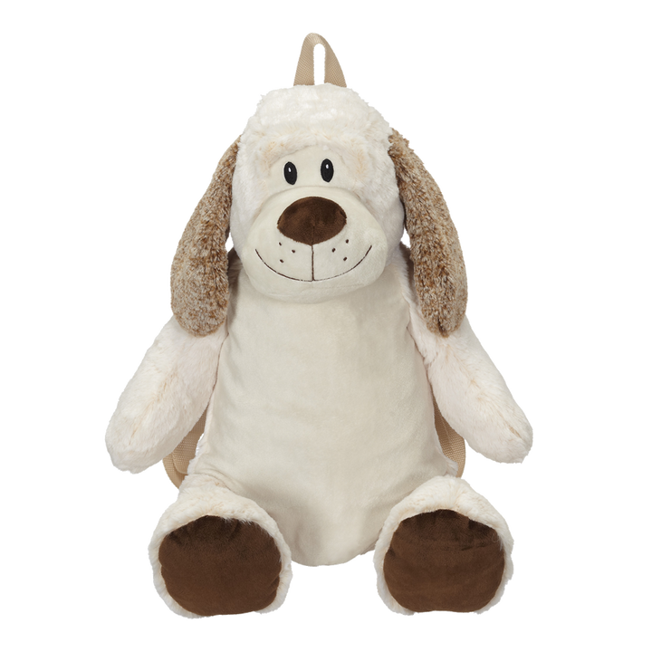 Dalton Dog Backpack Buddy - Embroider Buddy®