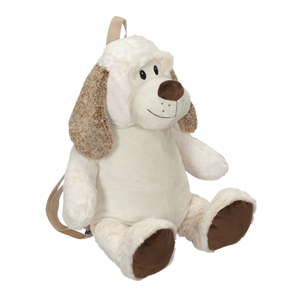 Dalton Dog Backpack Buddy - Embroider Buddy®