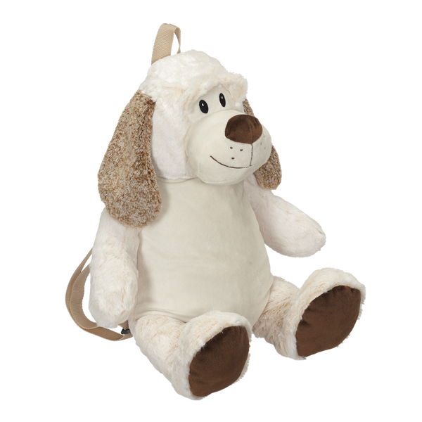 Dalton Dog Backpack Buddy - Embroider Buddy®