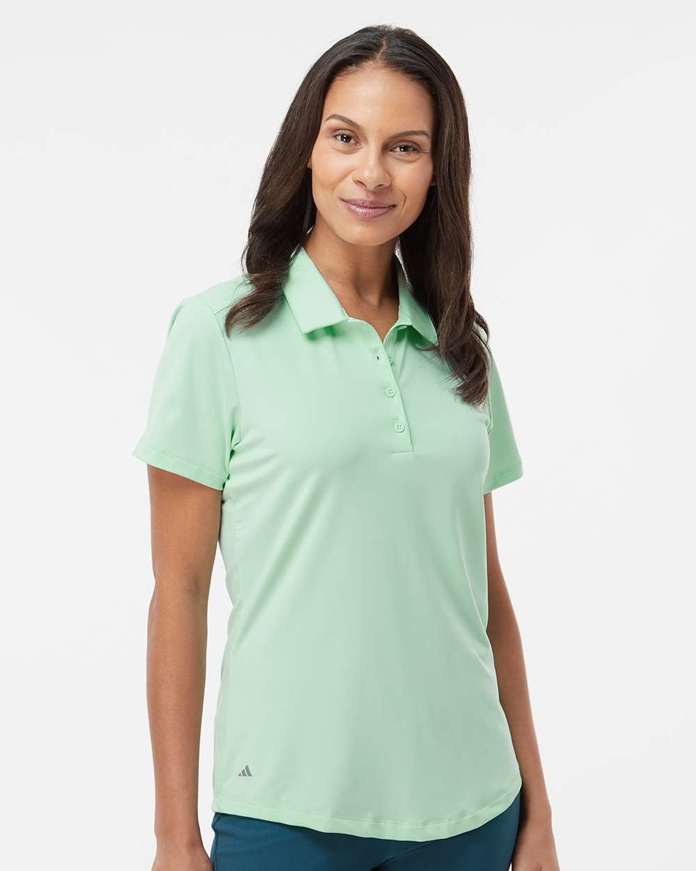 Adidas Women's Ultimate Solid Polo A515