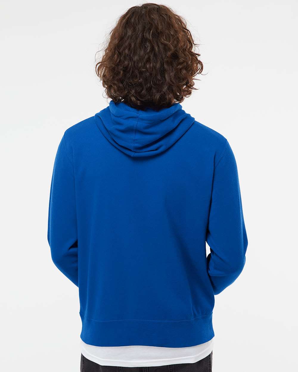 Independent Trading Co. Lightweight Hooded Sweatshirt AFX90UN