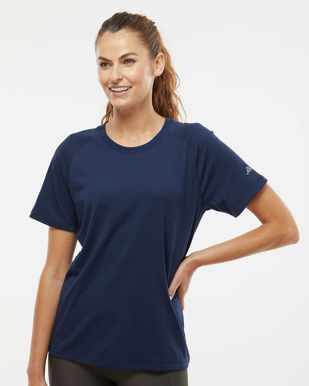 Adidas Women's Blended T-Shirt A557