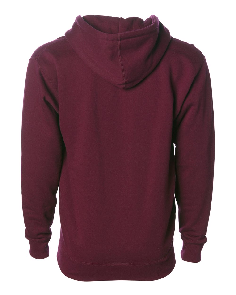 Independent Trading Co. Heavyweight Full-Zip Hooded Sweatshirt (IND4000Z)