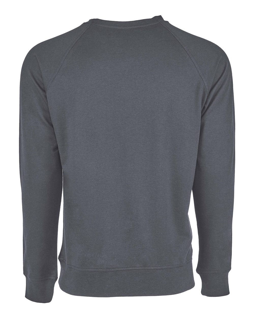 Next Level Laguna Raglan Crewneck Sweatshirt 9000