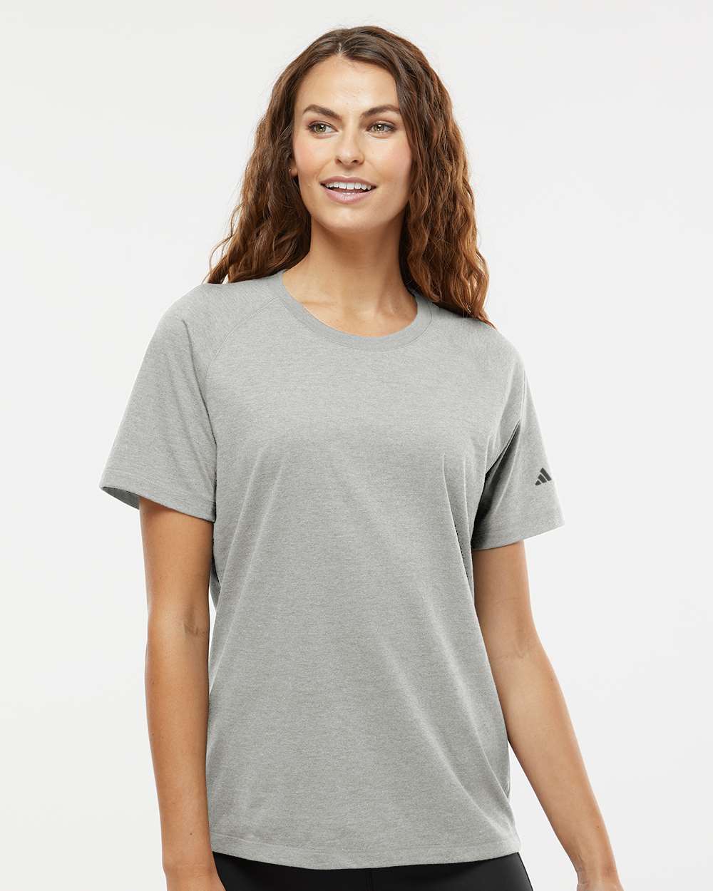 Adidas Women's Blended T-Shirt A557