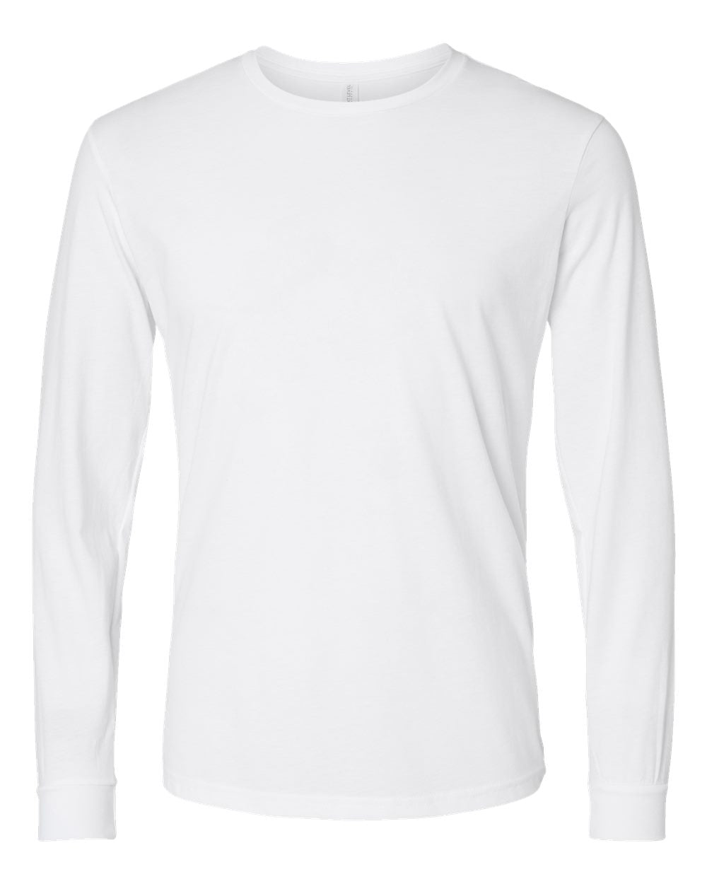 Next Level CVC Long Sleeve T-Shirt 6211