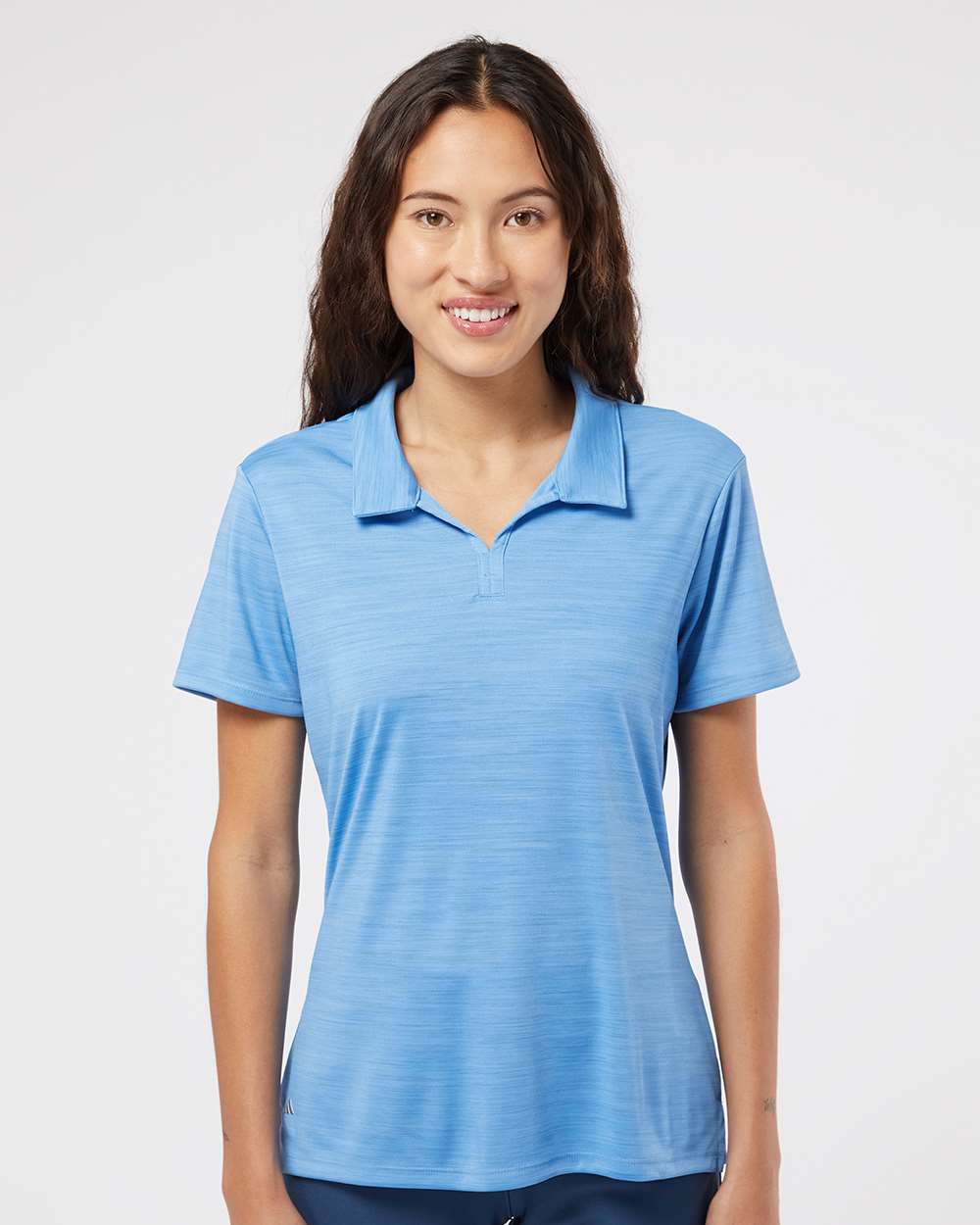 Adidas Women's Mélange Polo A403