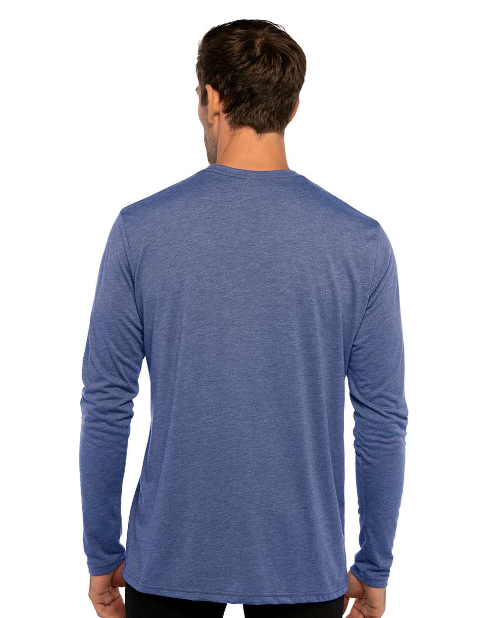 Next Level Triblend Long Sleeve T-Shirt 6071