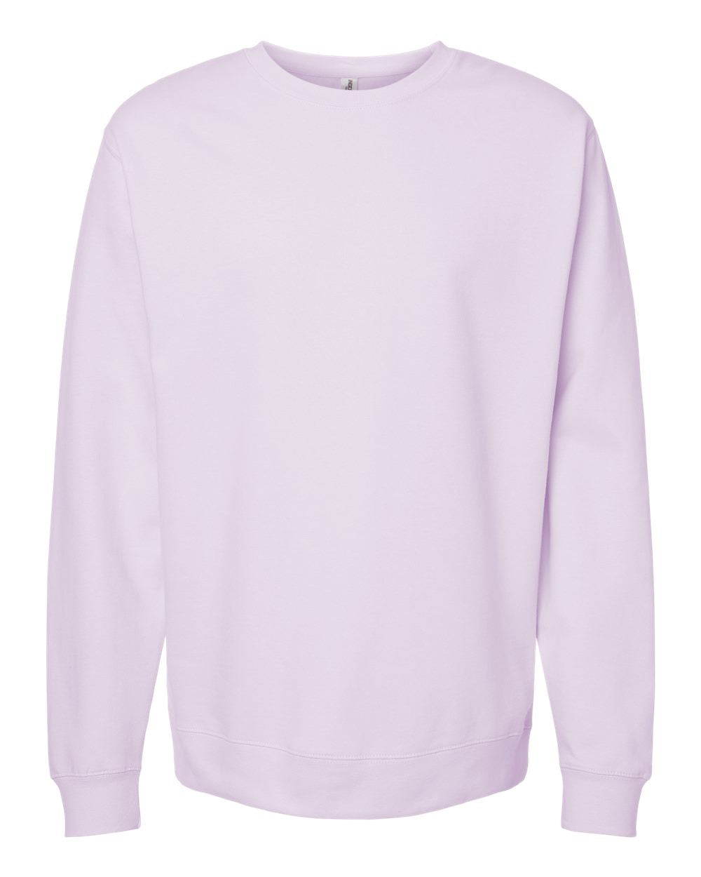 Independent Trading Co. Midweight Crewneck Sweatshirt SS3000