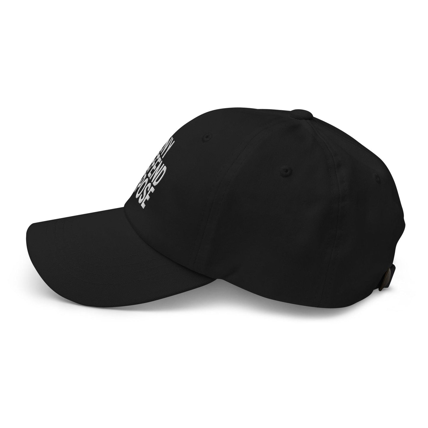 Deny Defend Depose Embroidered Dad Hat