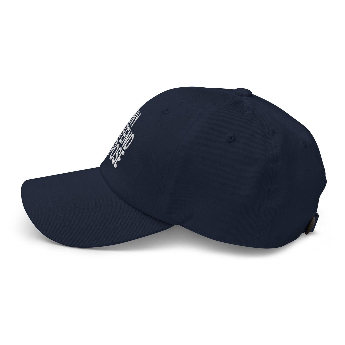 Deny Defend Depose Embroidered Dad Hat
