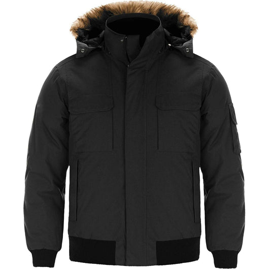 Design your dream jacket: custom apparel and screen printing toronto sp33 - Gunmetal / S - Jacket