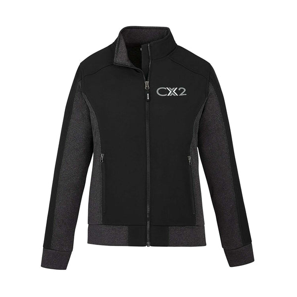 Design custom apparel: screen printing jacket now! Canada-01 - Black / XS - Jacket