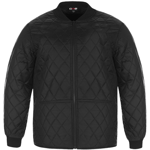 Design your dream jacket with custom apparel and screen printing jkt-001 - Black / S - Jacket