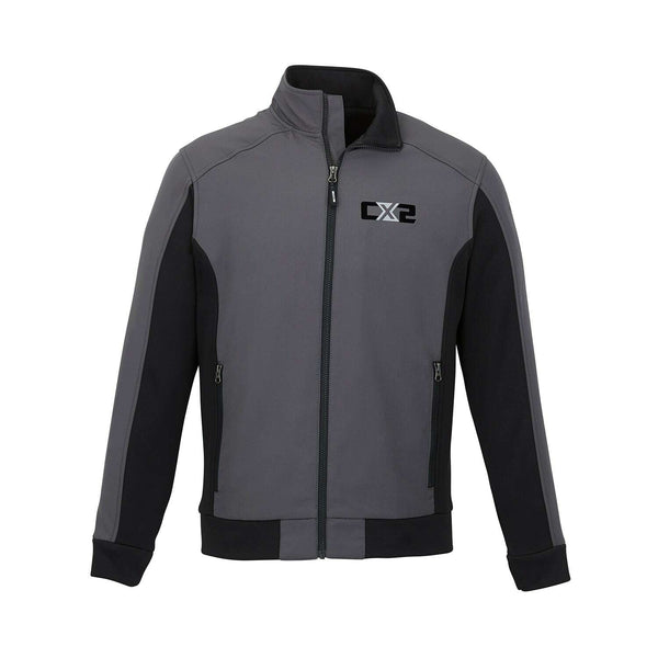 Design your dream jacket: custom apparel & screen printing jkt001 - Charcoal / S - Jacket