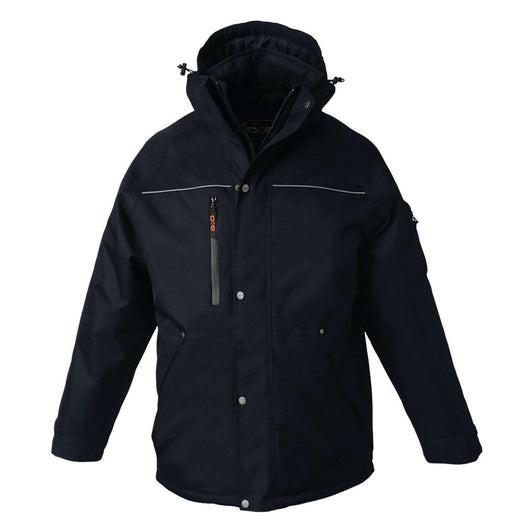 Design your dream jacket: custom apparel for screen printing across canada ja777 - Navy / S - Jacket