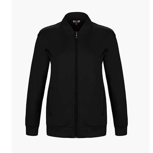 Design your dream sweater: custom apparel & screen printing - sweater-001 - Black / XS - Sweater