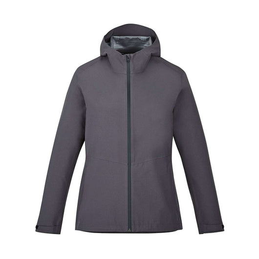 Design your dream jacket: custom apparel screen printing options j042 - Charcoal / XS - Jacket