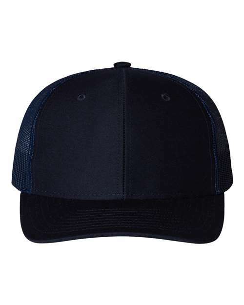 Design your dream: youth trucker hat with live screen printing toronto yth1