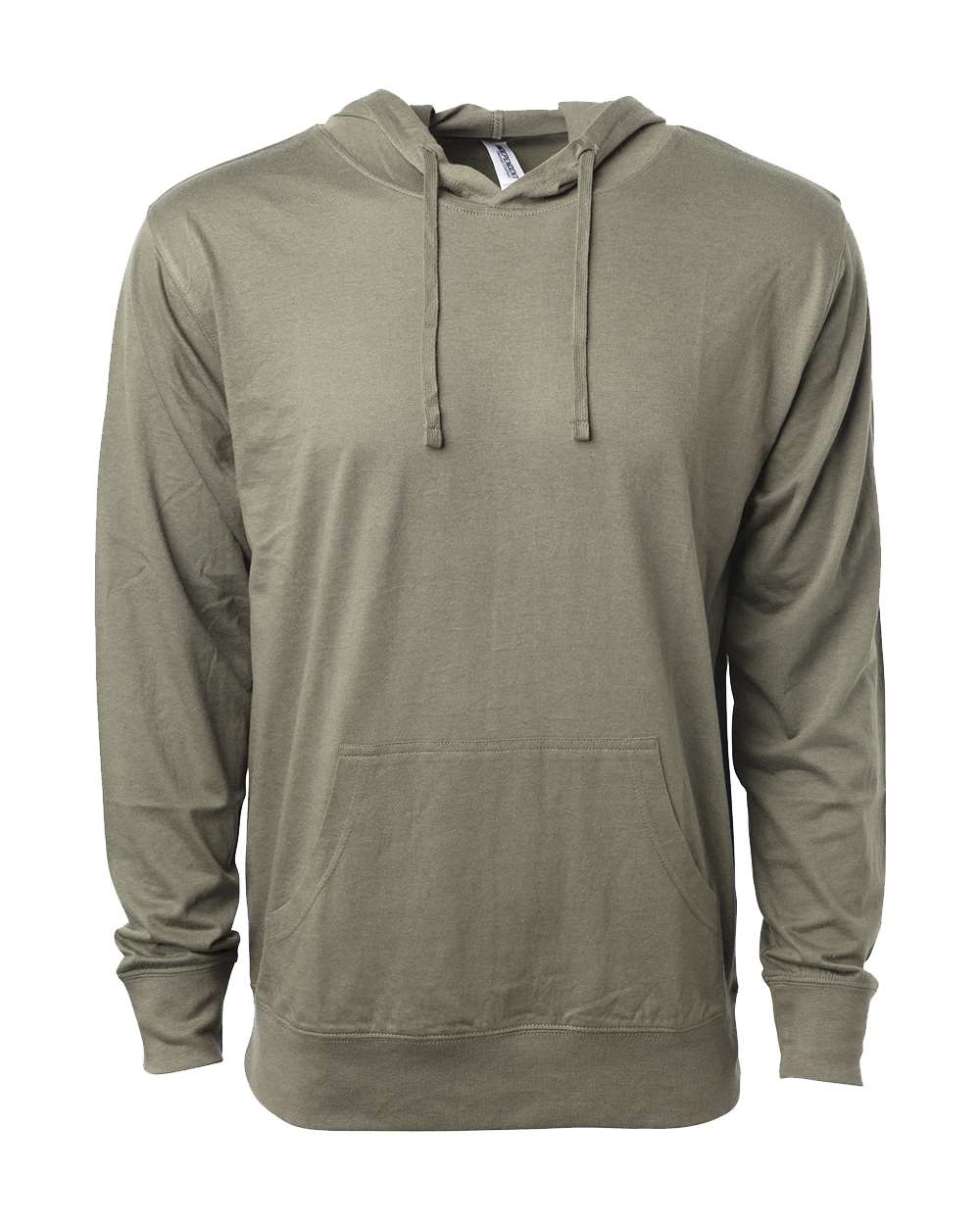 Independent Trading Co. Lightweight Hooded Pullover T-Shirt SS150J