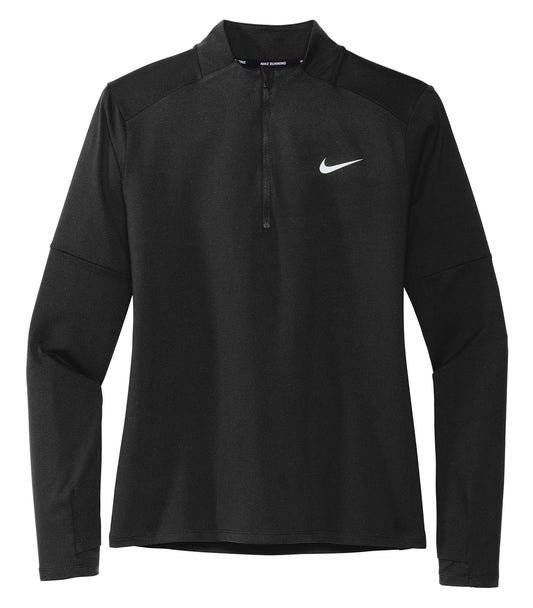 Nike - NIKE Dri-FIT ELEMENT 1/2 ZIP LADIES' TOP. - DH4951