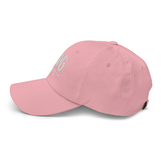 Dog Mom Embroidered Dad Hat
