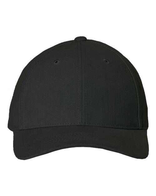 Dominate toronto live screen printing with this custom apparel cap. Product code - Black / Adjustable