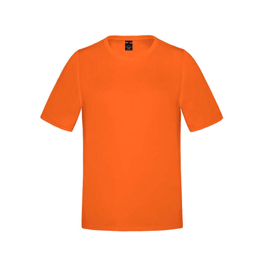 Dominate with custom apparel screen printing toronto. Tee pt100 - Intense Orange / XS / XS - Performance T-Shirt